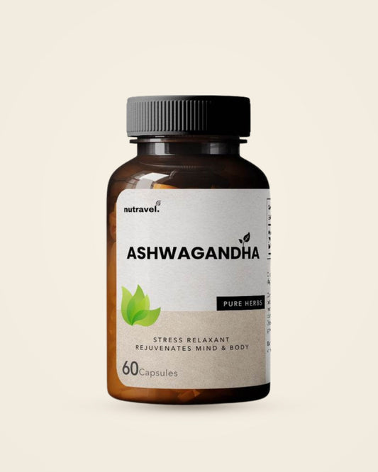 Private label Ayurvedic capsules made by Nutravel Healthcare