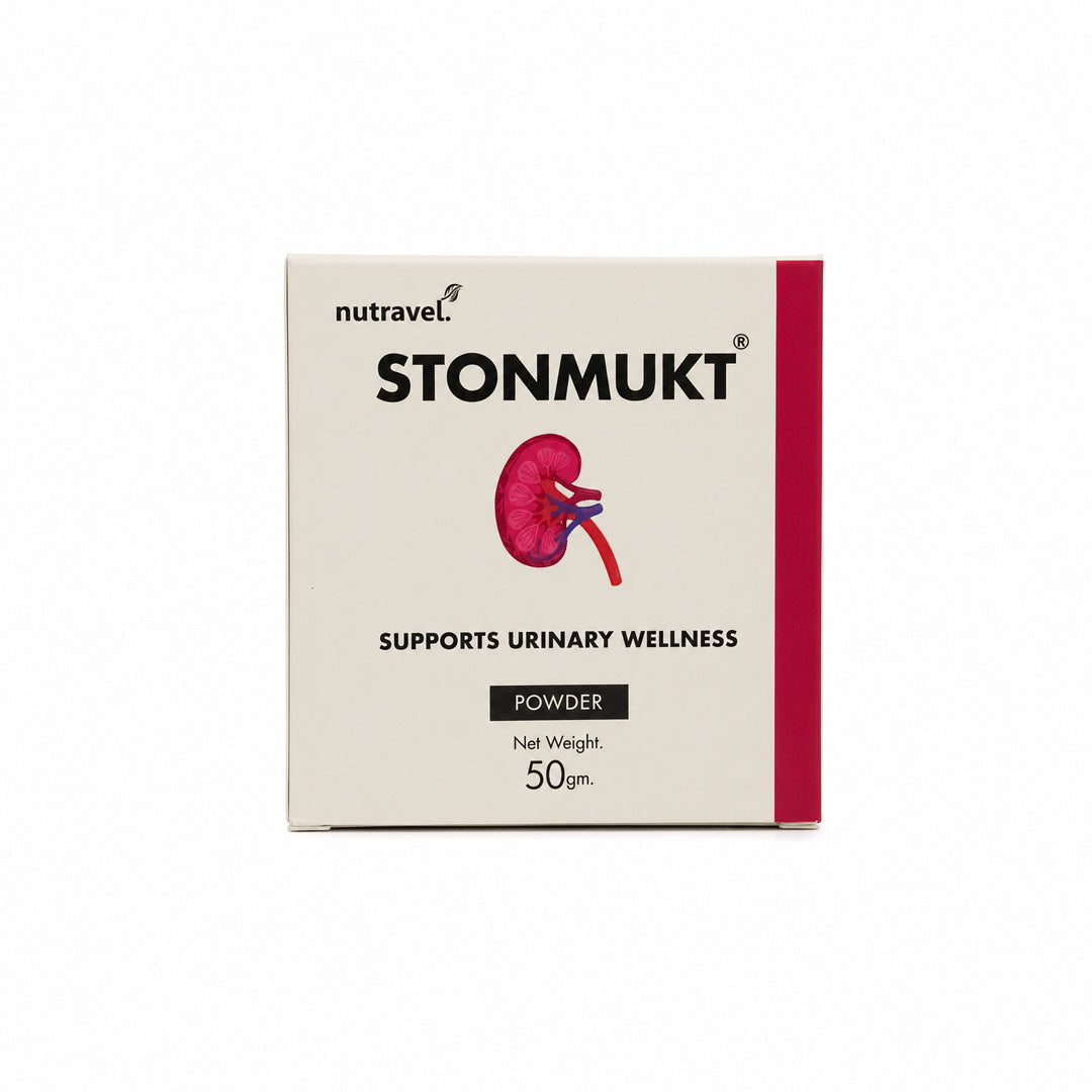 Stonmukt Powder – Ayurvedic Kidney Stone Relief Formula | 100% Herbal