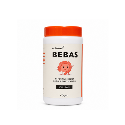 Bebas Constipation Powder – Natural Relief for Healthy Digestion