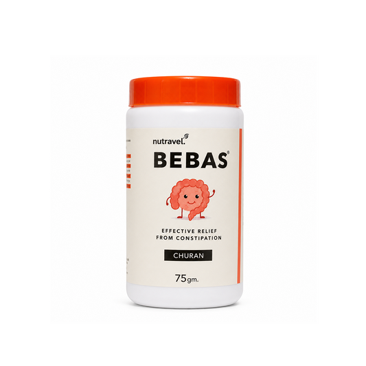 Bebas Constipation Powder – Natural Relief for Healthy Digestion