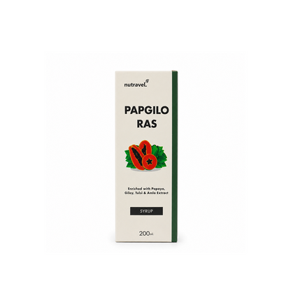 Papgilo Ras – Ayurvedic Tonic for Fever & Immunity Boost