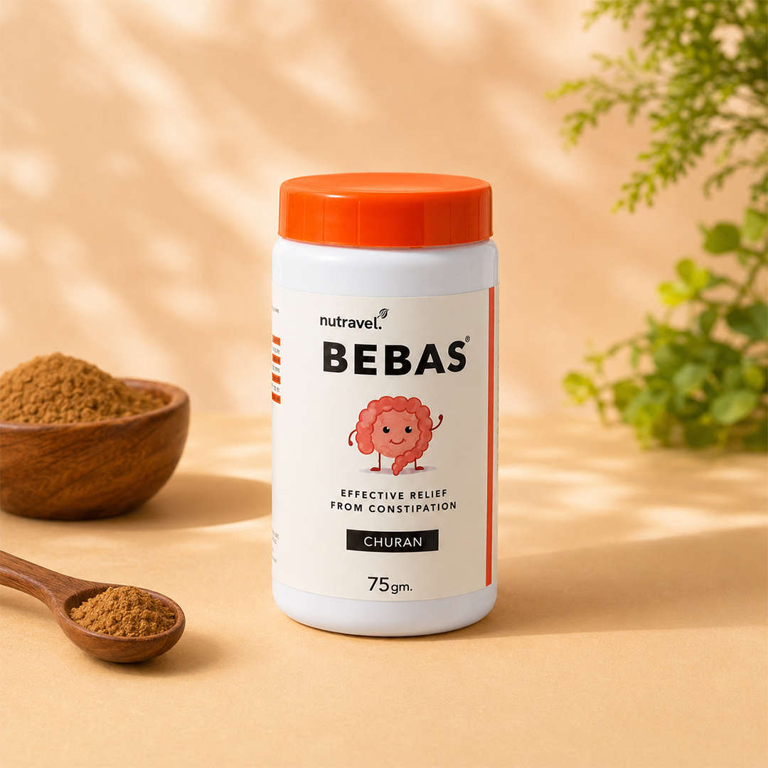 Bebas Constipation Powder – Natural Relief for Healthy Digestion