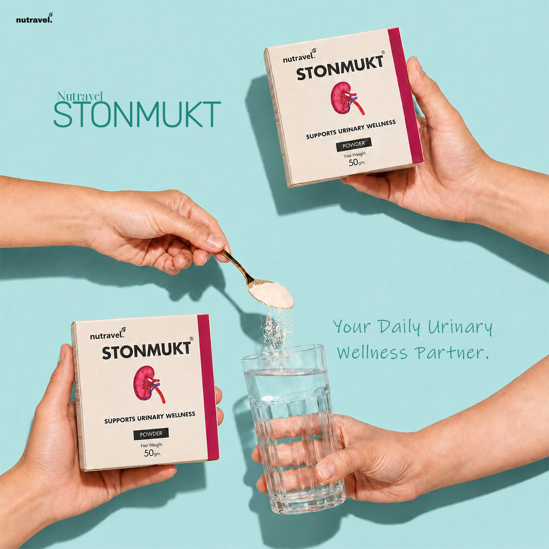 Stonmukt Powder – Ayurvedic Kidney Stone Relief Formula | 100% Herbal
