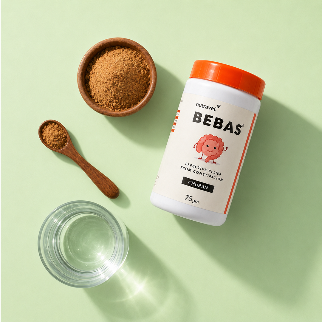 Bebas Constipation Powder – Natural Relief for Healthy Digestion