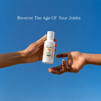 Artho Bond Pain Relief Oil – Ayurvedic Joint & Muscle Pain Solution