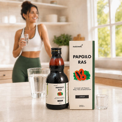 Papgilo Ras – Ayurvedic Tonic for Fever & Immunity Boost