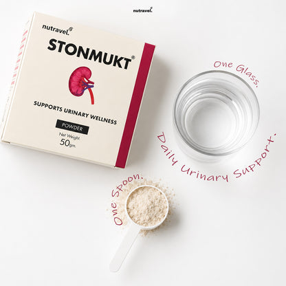 Stonmukt Powder – Ayurvedic Kidney Stone Relief Formula | 100% Herbal