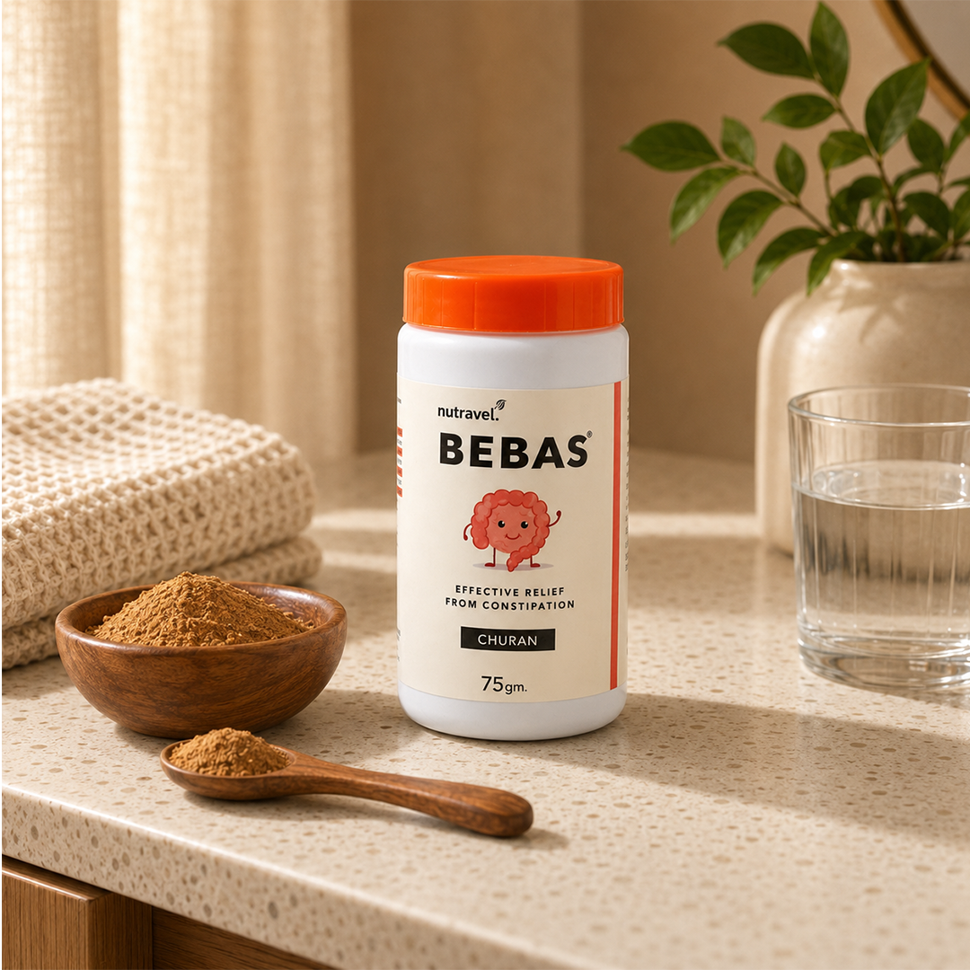 Bebas Constipation Powder – Natural Relief for Healthy Digestion