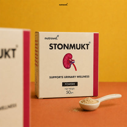 Stonmukt Powder – Ayurvedic Kidney Stone Relief Formula | 100% Herbal