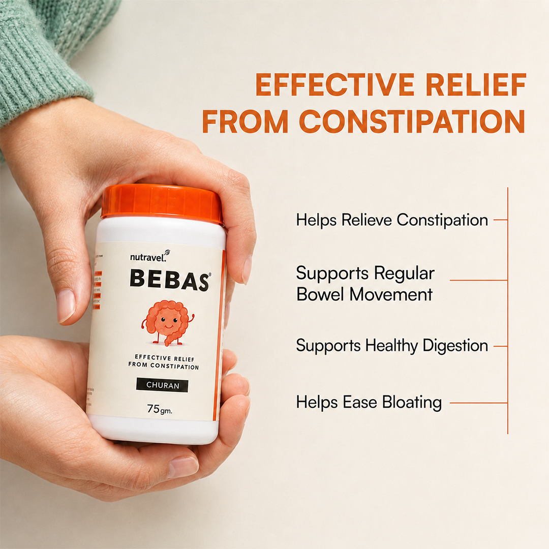 Bebas Constipation Powder – Natural Relief for Healthy Digestion