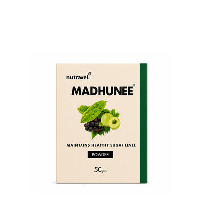 Madhunee Powder – Natural Blood Sugar Support | Herbal Ayurvedic Formula